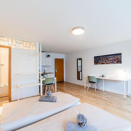 Апартаменты Modern Und Renoviert Нюрнберг Экстерьер фото